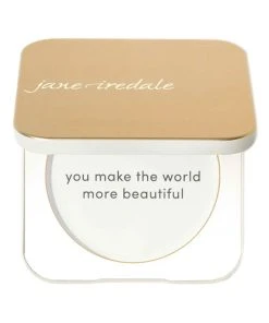 Jane Iredale Gold Refillable Compact (Empty)