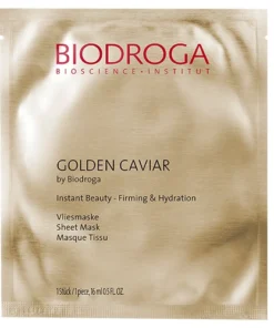 Biodroga Golden Caviar Sheet Mask