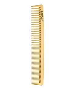 BALMAIN Paris Hair Couture Golden Cutting Comb