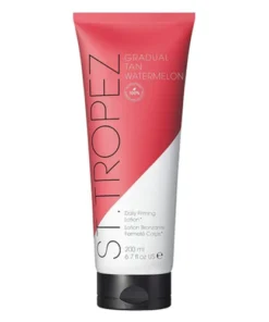 St Tropez Tan Gradual Tan Daily Firming Lotion - Watermelon