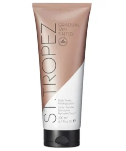 St Tropez Tan Gradual Tan Daily Tinted Firming Lotion