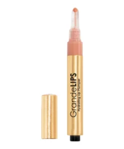 Grande Cosmetics GrandeLIPS Hydrating Lip Plumper - Clear 13 Grande Cosmetics GrandeLIPS Hydrating Lip Plumper - Clear -Elemis Shop GrandeLIPS Hydrating Lip Plumper Toast 70920 917 detail