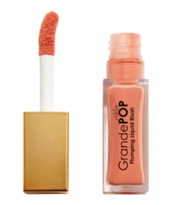 Grande Cosmetics GrandePOP Plumping Liquid Blush - Cinnamon Sugar -Elemis Shop GrandePOP Plumping Liquid Blush Sweet 70923 7199 detail