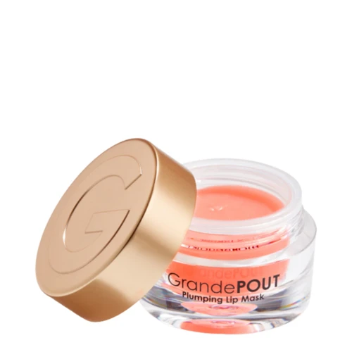 Grande Cosmetics GrandePOUT Plumping Lip Mask - Berry Mojito 4 Grande Cosmetics GrandePOUT Plumping Lip Mask - Berry Mojito - Image 2