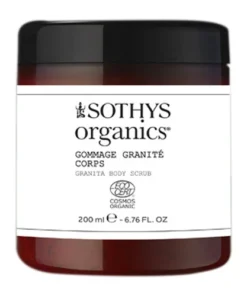 Sothys Granita Body Scrub