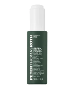 Peter Thomas Roth Green Releaf Calming Face Oil
