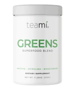 Teami Greens Superfood Powder