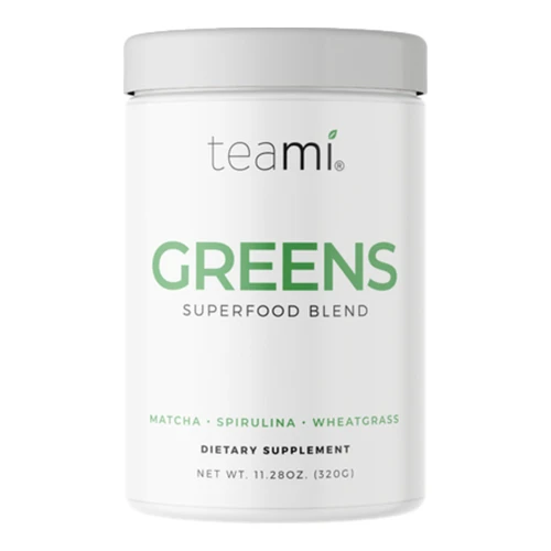 Teami Greens Superfood Powder 3 Teami Greens Superfood Powder