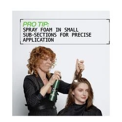 Redken Root Lifter Volumizing Spray Foam 5 Redken Root Lifter Volumizing Spray Foam - Image 3