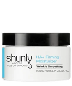 Shunly HA + Firming Moisturizer