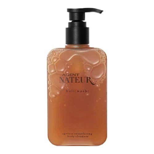 Agent Nateur HOLI ( Wash ) Ageless Resurfacing Body Cleanser 3 Agent Nateur HOLI ( Wash ) Ageless Resurfacing Body Cleanser