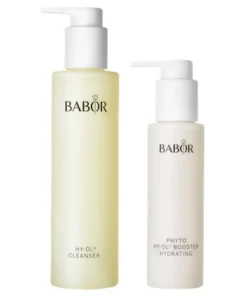 Babor HY-OL Cleanser And Phyto Booster Hydrating Set