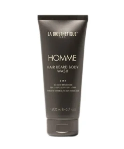 La Biosthetique Homme Hair, Beard And Body Wash (3 In1)
