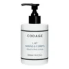 Codage Paris Hand And Body Lotion 2 Codage Paris Hand And Body Lotion -Elemis Shop Hand Body Lotion 15375 detail