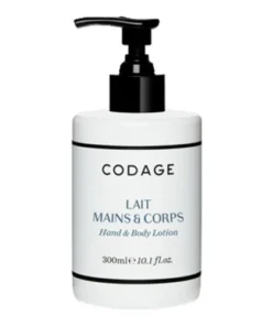 Codage Paris Hand And Body Lotion