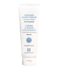 Consonant Hand Cream - Creamy Finish