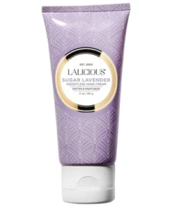LaLicious Hand Cream - Brown Sugar Vanilla -Elemis Shop Hand Cream Sugar Lavender 50472 6925 detail
