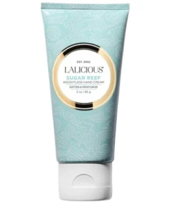 LaLicious Hand Cream - Brown Sugar Vanilla -Elemis Shop Hand Cream Sugar Reef 50470 3708 detail