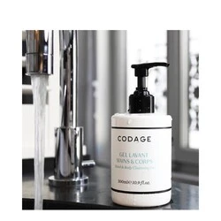 Codage Paris Hand And Body Cleansing Gel 4 Codage Paris Hand And Body Cleansing Gel - Image 2