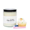 Wax + Fire Co. Happy Birthday Soy Candle -Elemis Shop Happy Birthday Soy Candle 92803 detail