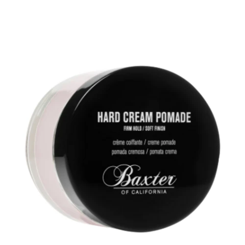 Baxter Of California Hard Cream Pomade 3 Baxter Of California Hard Cream Pomade