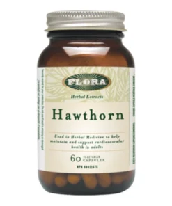 Flora Hawthorn
