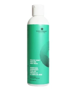 Consonant Healthy Baby Hair And Body Wash