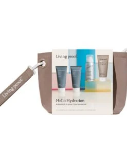 Living Proof Hello Hydration Discovery Kit