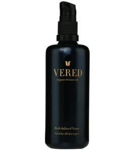 Vered Organic Botanicals Herb-Infused Toner