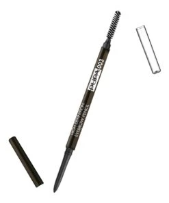 Pupa High Definition Eyebrow Pencil - Blonde 001 -Elemis Shop High Definition Eyebrow Pencil Dark Br 67306 2406 detail