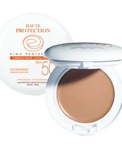 Avène Avene High Protection Tinted Compact SPF 50 - Beige