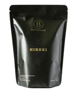 Bathorium Hinoki Magnesium Bath Flake