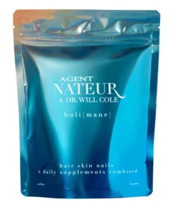Agent Nateur Holi (Mane) Hair, Skin And Nails