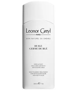 Leonor Greyl Huile De Germe De Ble Scalp Treatment