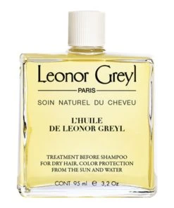 Leonor Greyl Huile De Leonor Greyl Pre-Shampoo Oil Treatment