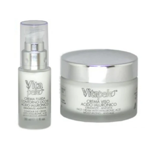 Phyto Sintesi Hyaluronic Acid Cream And Eye Cream Kit 3 Phyto Sintesi Hyaluronic Acid Cream And Eye Cream Kit