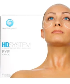 Bio-Therapeutic Hyaluronic Delivery Eye Masque