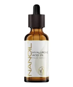 Nanoil Hyaluronic Face Serum