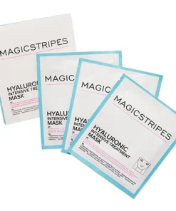 Magicstripes Hyaluronic Intensive Treatment Mask - 3 Masks