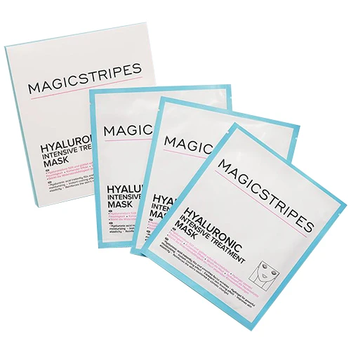 Magicstripes Hyaluronic Intensive Treatment Mask - 3 Masks 3 Magicstripes Hyaluronic Intensive Treatment Mask - 3 Masks