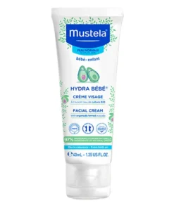 Mustela Hydra Bebe Face Cream
