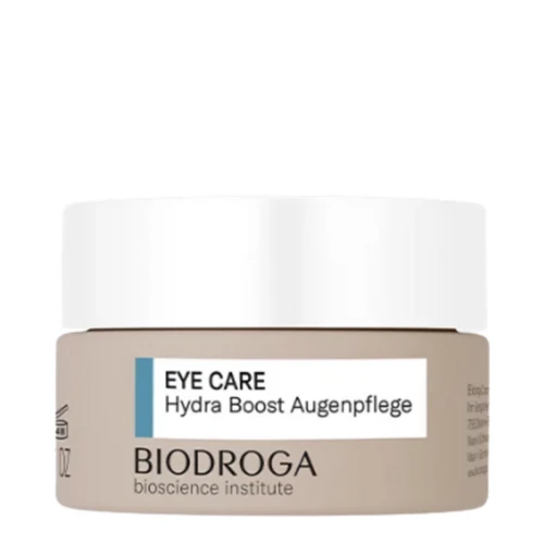 Biodroga Hydra Boost Eye Cream 3 Biodroga Hydra Boost Eye Cream