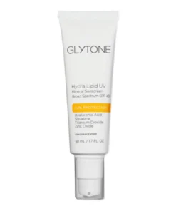 Glytone Hydra Lipid UV Mineral Sunscreen Broad Spectrum SPF 40+