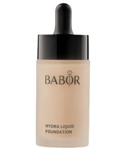 Babor Hydra Liquid Foundation 01 - Alabaster -Elemis Shop Hydra Liquid Foundation 03 Peach Vanil 63520 detail