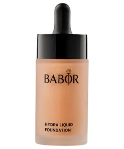 Babor Hydra Liquid Foundation 01 - Alabaster -Elemis Shop Hydra Liquid Foundation 04 Porcelain 40274 detail