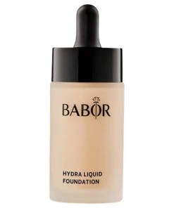 Babor Hydra Liquid Foundation 01 - Alabaster -Elemis Shop Hydra Liquid Foundation 06 Natural 23953 detail