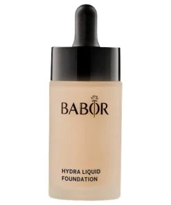 Babor Hydra Liquid Foundation 01 - Alabaster -Elemis Shop Hydra Liquid Foundation 08 Sunny 32332 detail
