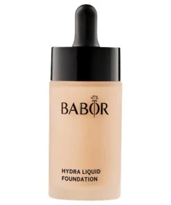 Babor Hydra Liquid Foundation 01 - Alabaster -Elemis Shop Hydra Liquid Foundation 09 Caffe Latte 16136 detail
