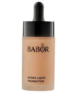 Babor Hydra Liquid Foundation 01 - Alabaster -Elemis Shop Hydra Liquid Foundation 10 Clay 25027 detail