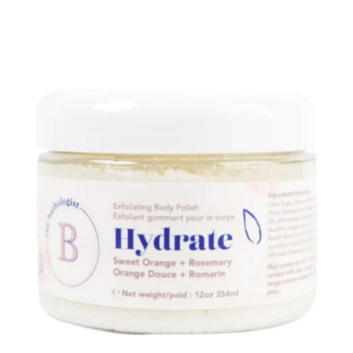 The Bathologist Hydrate Body Polish 3 The Bathologist Hydrate Body Polish